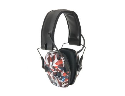 Howard Leight Impact Sport Electronic Earmuff | One Nation Flag