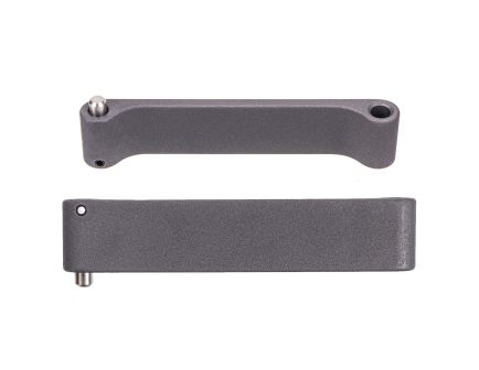 Harrington & Richardson Retro Trigger Guard, Gray Anodized
