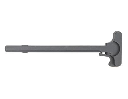 H&R Retro Charging Handle, Gray Anodized
