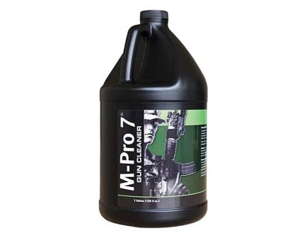 M-Pro 7 Gun Cleaner 1 gal Jug