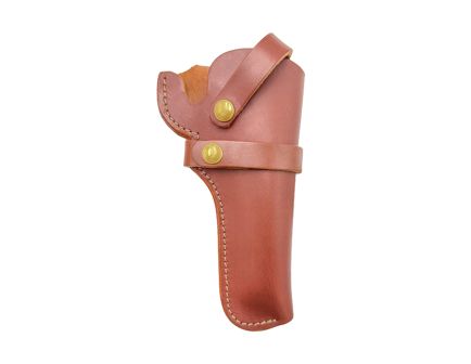 Hunter Company 1100 Series Smith & Wesson Governor OWB Holster RH Leather, Chestnut Tan