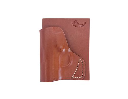Hunter Company 2500 Series Sig Sauer P238 Pocket Holster RH Leather, Chestnut Tan