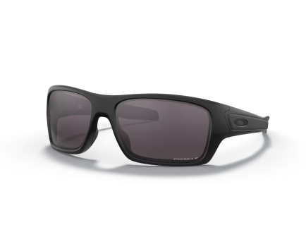 Oakley Turbine - Matte Black / Warm Grey - OO9263-11