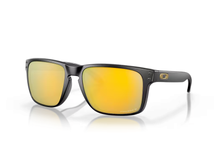 Oakley Holbrook XL - Matte Black W/ Prizm 24K Polarized - 941723