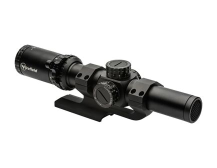 Firefield RapidStrike 1-6x24 SFP Rifle scope Kit - FF13070K
