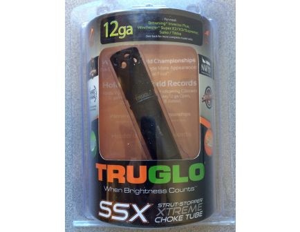 Tru Glo STRUT-STPR XTRM CHK INV+ TG156X