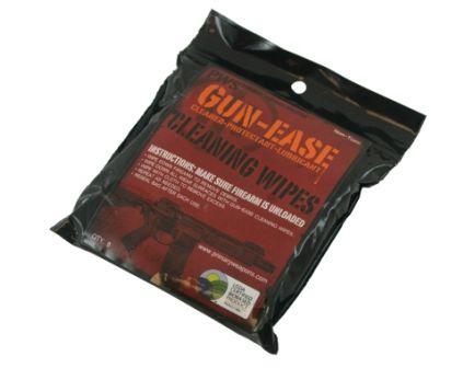PWS Gun-Ease Wipes 5GEWPEA1