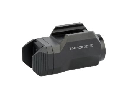 Inforce Wild 1 Integrated LED Weapon Light, Black