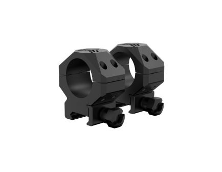 Swampfox Freedom Scope Ring 34mm Tube 1.93" 7075 Aluminum Alloy Picatinny Rail