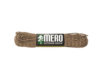 Mero 550 Paracord, 100' Desert Camouflage