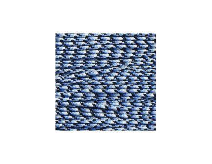 Mero 550 Paracord, 100' Blue Snake Camouflage