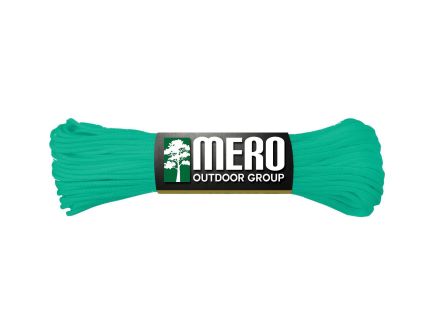 Mero 550 Paracord, 100' Turquoise