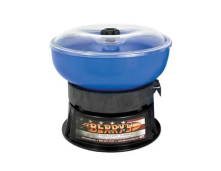 Berrys Bullets QD-500 .380 ACP/9mm Vibratory Brass Tumbler w/Detachable Bowl