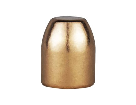 Berrys Bullets .50 AE/.500 S&W FMJ Superior Plated Pistol Bullet, 300 gr 0.500" 150rds
