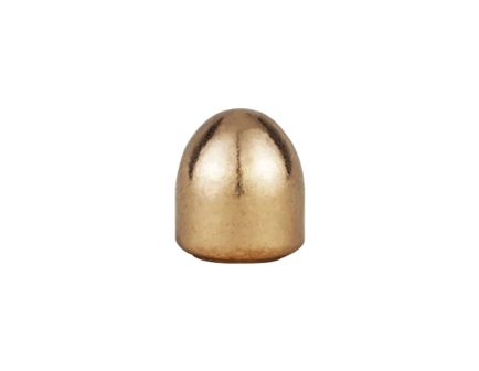 Berrys Bullets 9x18mm Makarov RN Superior Plated Pistol Bullet, 95 gr 0.364" 1000rds