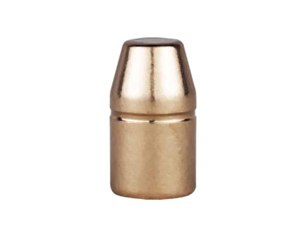 Berrys Bullets .38 Special/.357 Magnum FP Superior Plated Pistol Bullet, 158 gr 0.357" 250rds
