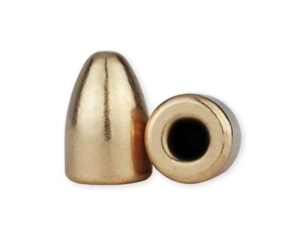 Berrys Bullets 9mm HBRN Superior Plated Pistol Bullet, 100 gr 0.356" 250rds