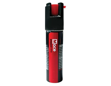 Mace Twist Lock Pepper Spray, 3/4 oz Black