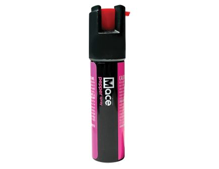 Mace Twist Lock Pepper Spray, 3/4 oz Neon Pink