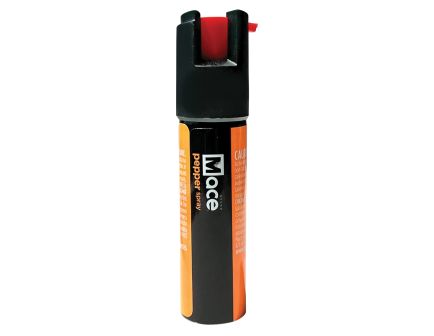 Mace Twist Lock Pepper Spray, 3/4 oz Neon Orange