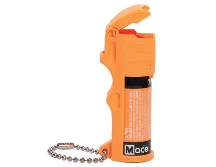 Mace Pocket Pepper Spray, Neon Orange