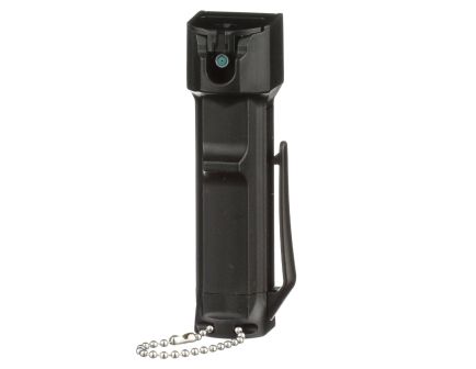 Mace Peppergard Police Pepper Spray, Black