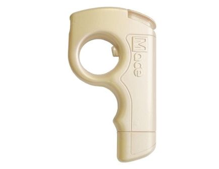 Mace Pocket Hero Single Shot Pepper Spray, Champagne Rose