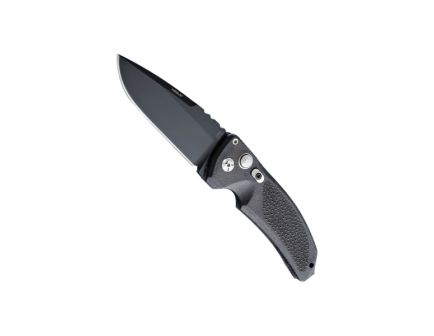Hogue EX-A03 Auto/Folding Knife Drop Point, Black