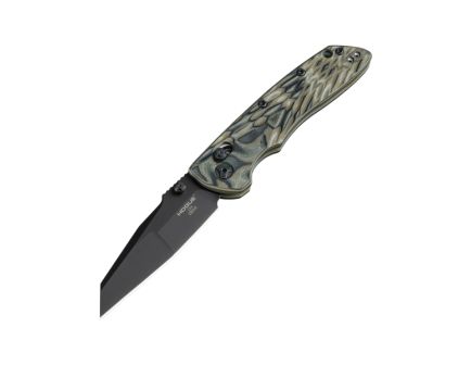 Hogue Deka Folding Knife Wharncliffe, G-Mascus Green