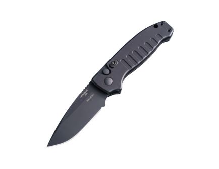 Hogue Ballista I Auto/Folding Knife Drop Point, Black
