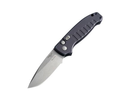 Hogue Ballista I Auto/Folding Knife Drop Point, Black