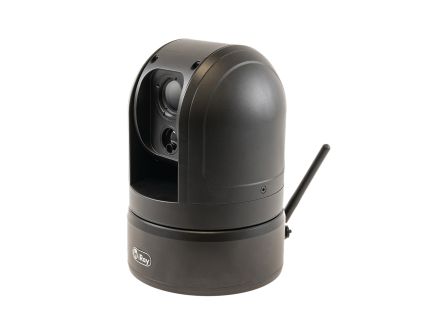 iRay USA M6T Vehicle Mounted Thermal PTZ Camera System, 640x512