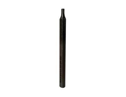 Grace USA Steel 5-Piece Short Starter Pin Punch Set