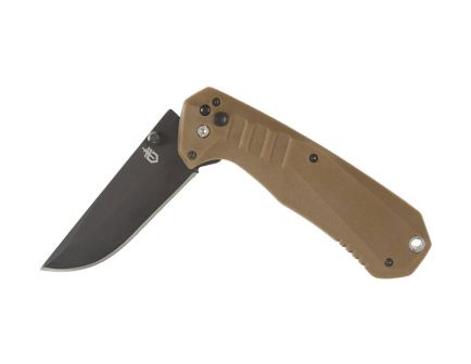 Kershaw Haul 3.1" Folding Knife, Coyote Tan