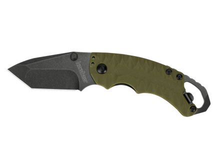 Kershaw Shuffle II 2.6" Tanto Folding Knife | ODG Stonewash