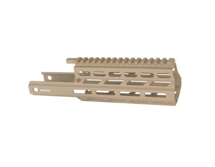 KDG SRX6 MK2 - 6" Stribog Rail Extension - FDE - STR5-MK2-120