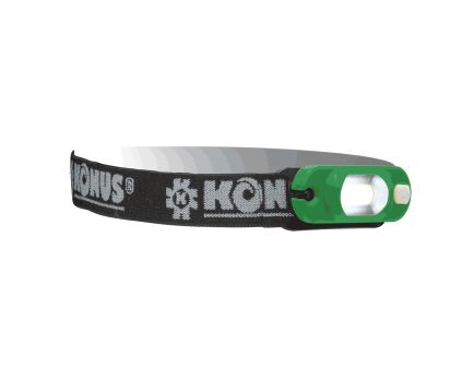 Konus Coneflash-6 Rechargeable Headband LED Headlamp 220 lm