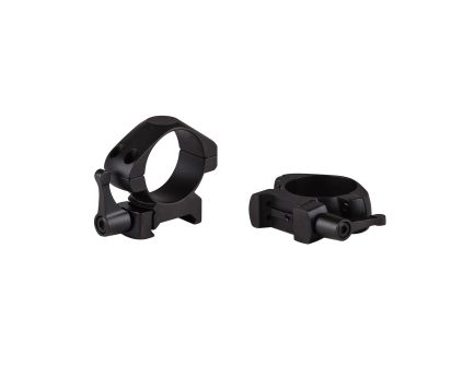 Konus Quick Release Ring 30mm Tube 0.76" Steel