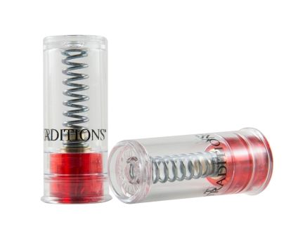 Traditions 12 Gauge Plastic Shotgun Snap Caps ASG12