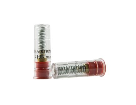 Traditions .410 Gauge Plastic Shotgun Snap Caps ASG410