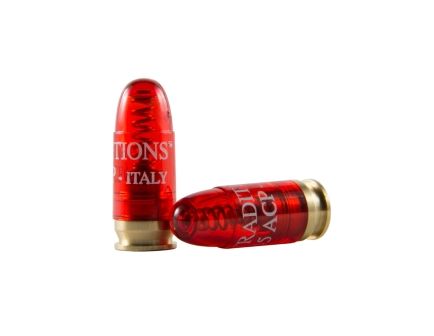 Traditions .45ACP Plastic Handgun Snap Caps ASA45