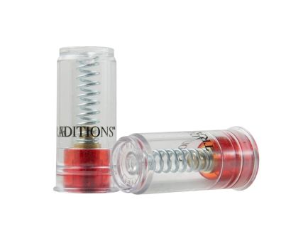 Traditions 10 Gauge Plastic Shotgun Snap Caps SG10