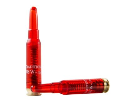 Traditions .308 Winchester Plastic Rifle Snap Caps ASC308