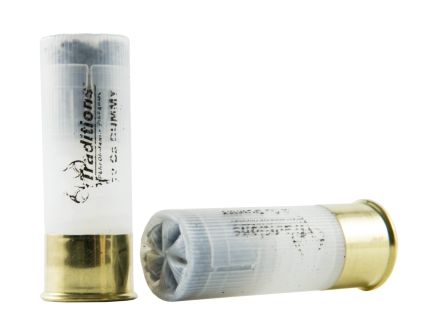 Traditions 12 Gauge 2-3/4" Shotgun Training Cartridges ATR12G275