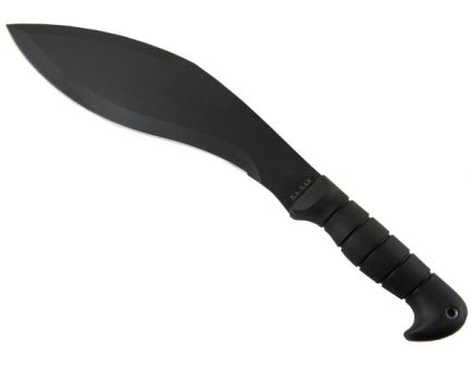KA-BAR  Kukri Machete Black 2-1249-9