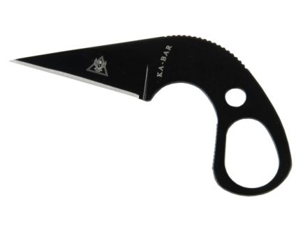 KA-BAR TDI LDK (LAST DITCH KNIFE) Law Enforcement Black 5-1478BP-4