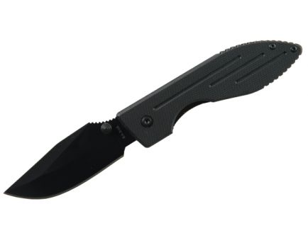KA-BAR Warthog Folder Knife Black 2-3072-1