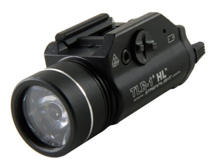 Streamlight TLR-1 HL 1,000 Lumen Gun Light - 69260
