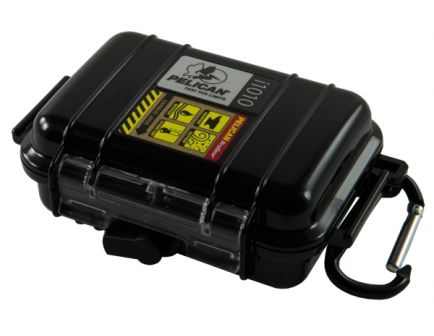 Pelican i1010 Case Black 1010-045-110