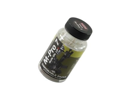 M-Pro 7 Gun Oil LPX Disposable Packs 070-1458